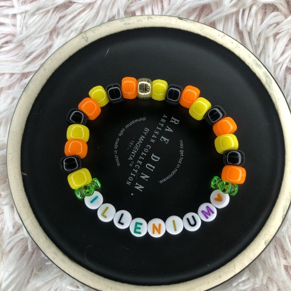 Accessories - ILLENIUM KANDI BRACELET